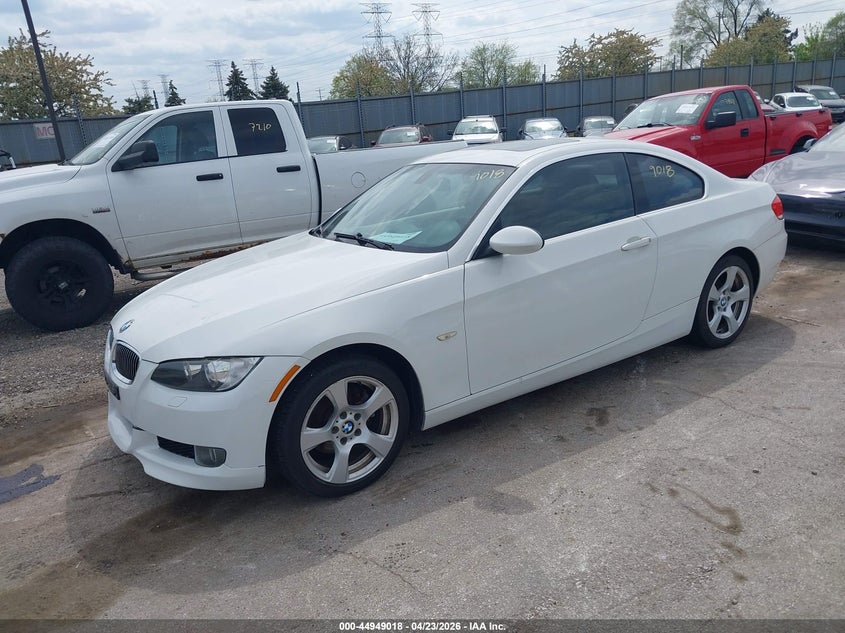 2007 BMW 328Xi