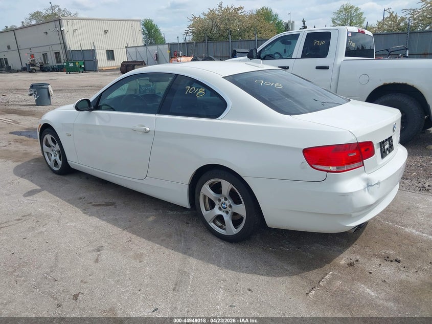 2007 BMW 328Xi
