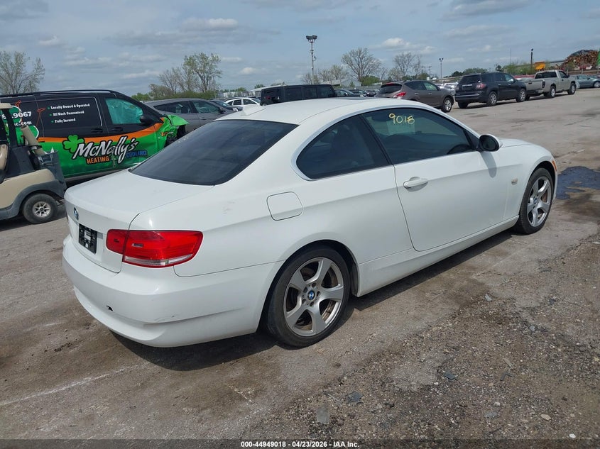 2007 BMW 328Xi