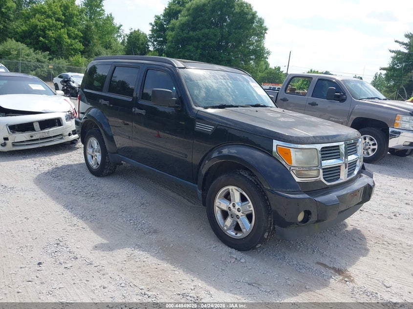2007 Dodge Nitro Slt/Rt