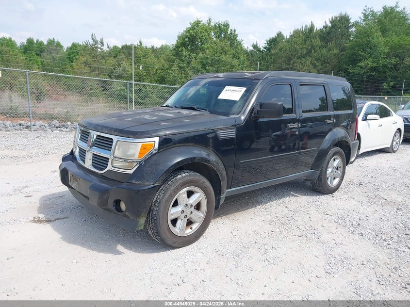 2007 Dodge Nitro Slt/Rt