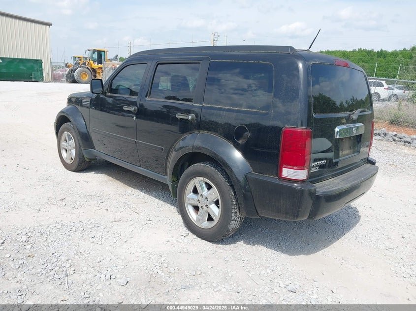 2007 Dodge Nitro Slt/Rt