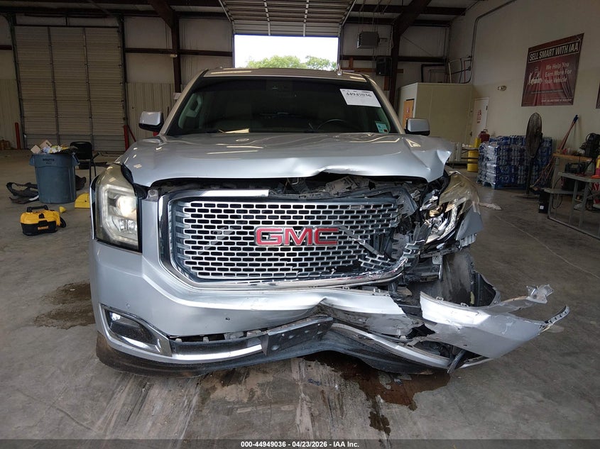 2015 GMC Yukon Denali VIN: 1GKS1CKJ3FR683009 Lot: 44949036