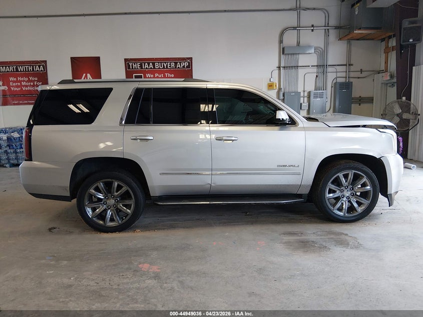2015 GMC Yukon Denali VIN: 1GKS1CKJ3FR683009 Lot: 44949036