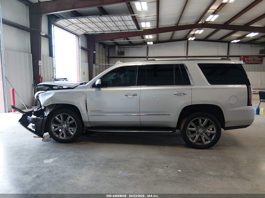 2015 GMC Yukon Denali VIN: 1GKS1CKJ3FR683009 Lot: 44949036