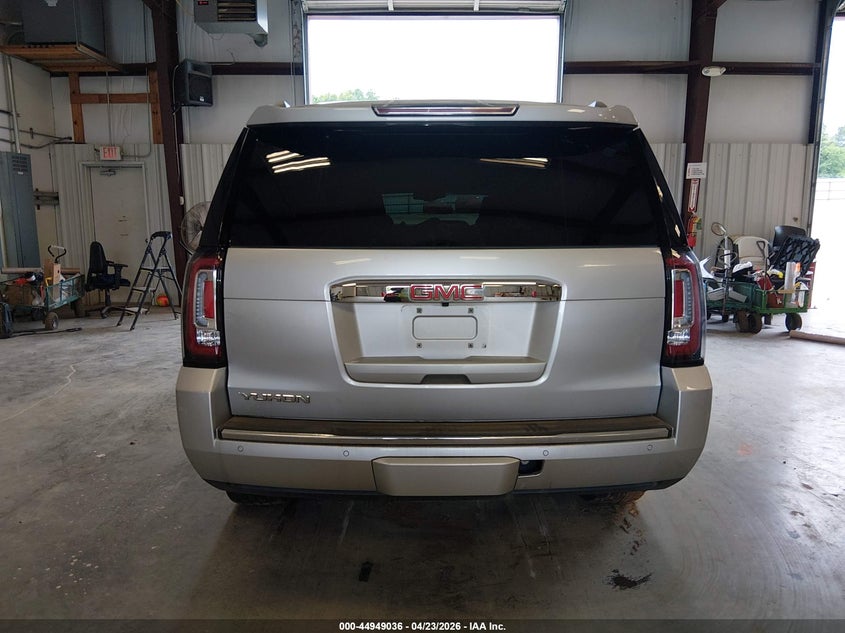 2015 GMC Yukon Denali VIN: 1GKS1CKJ3FR683009 Lot: 44949036