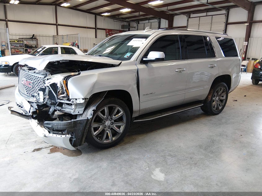2015 Gmc Yukon Denali 1GKS1CKJ3FR683009 photo 1