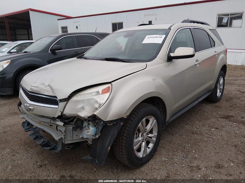 2GNALDEK8D6203171 2013 Chevrolet Equinox 1lt photo 1
