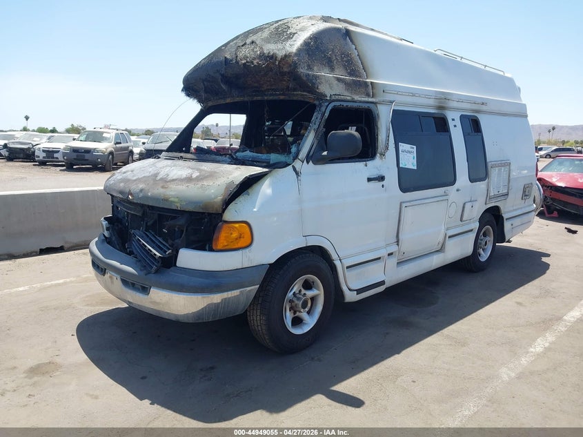 2B6LB31Z5XK543900 1999 Dodge Ram Van 3500 Commercial/Conversion photo 1