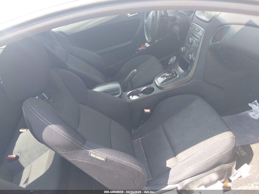 2011 Hyundai Genesis 2.0T