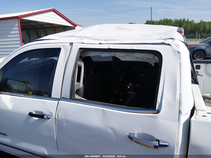 2014 GMC SIERRA TRUCK 5.3L V-8 DI, VVT, 355HP