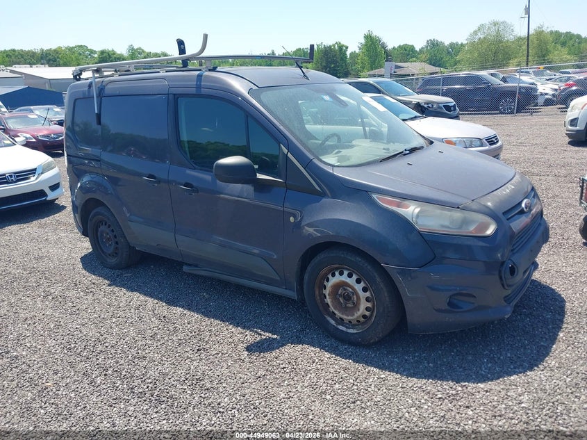 2014 Ford Transit Connect Xlt