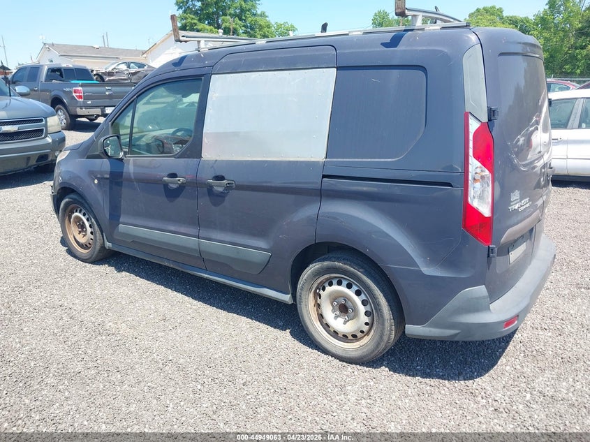 2014 Ford Transit Connect Xlt
