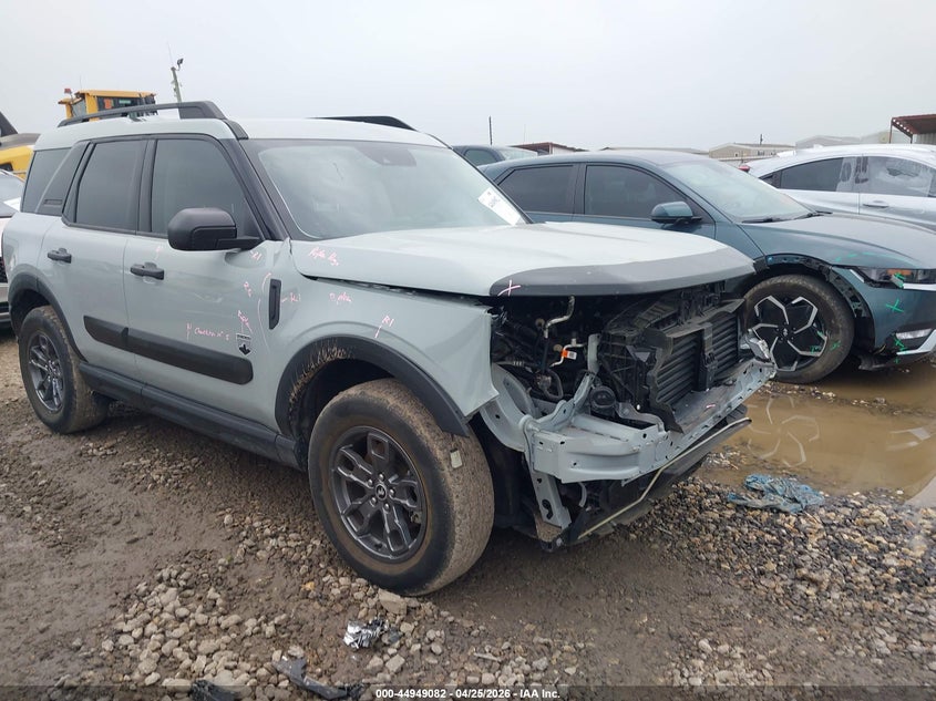 2022 Ford Bronco Sport Big Bend VIN: 3FMCR9B62NRE33749 Lot: 44949082