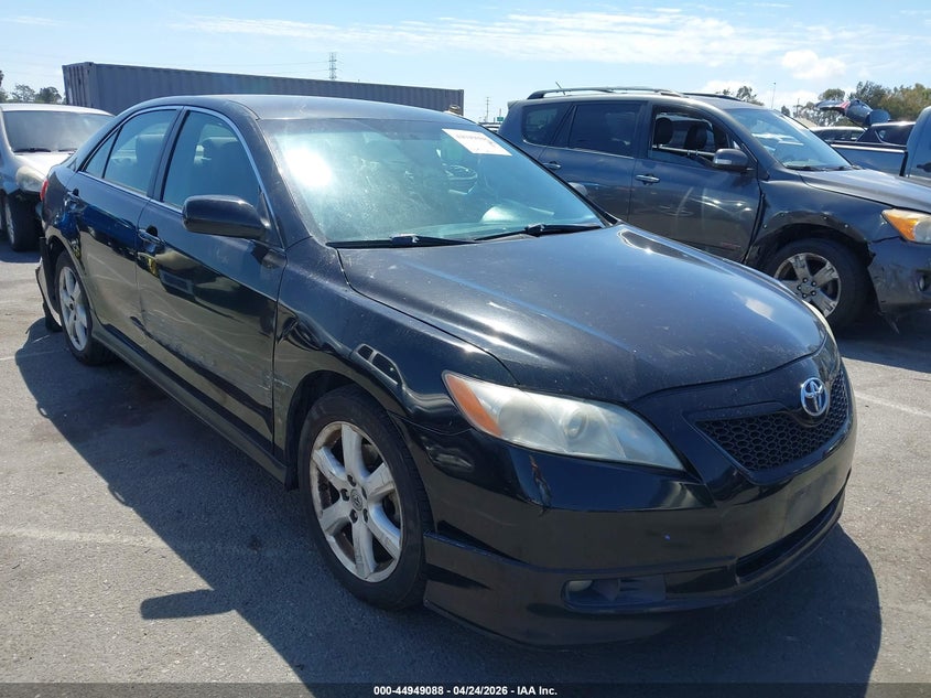 2009 Toyota Camry Se