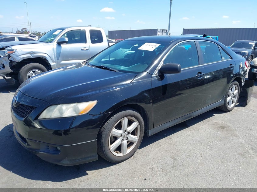 2009 Toyota Camry Se