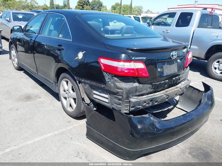 2009 Toyota Camry Se