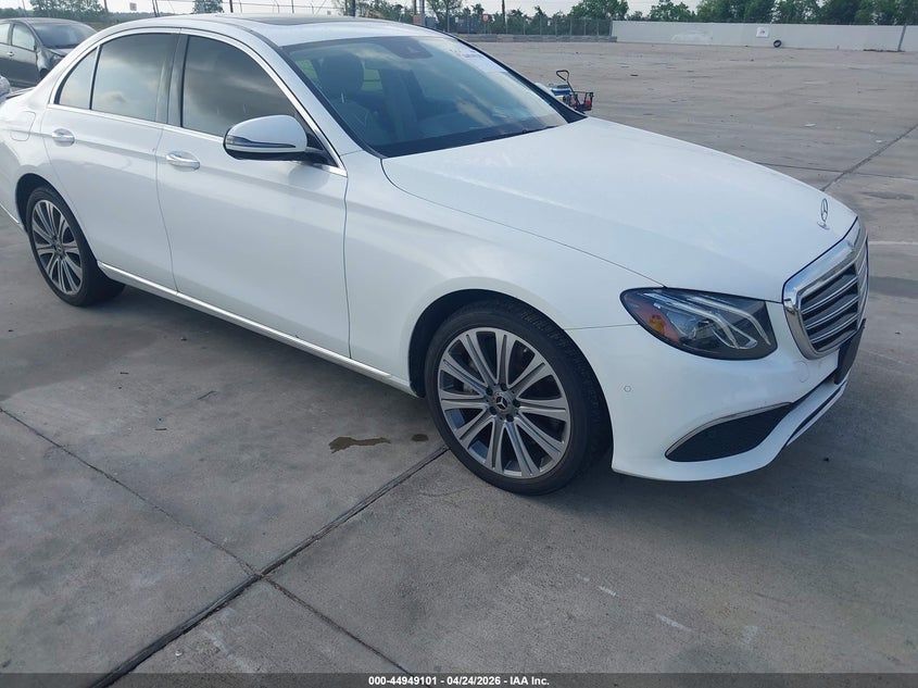 2018 Mercedes-Benz E 400 4Matic