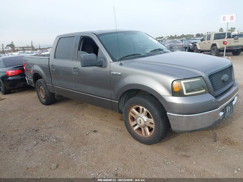 2006 Ford F-150 Lariat/Xlt