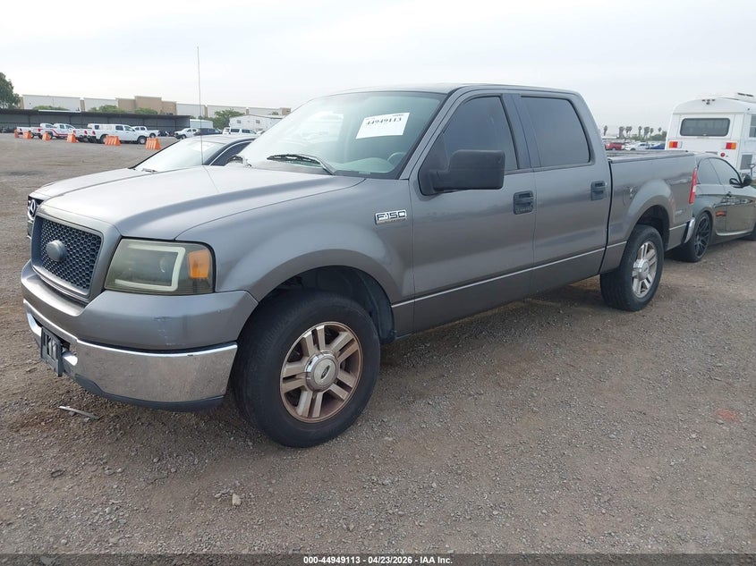 2006 Ford F-150 Lariat/Xlt