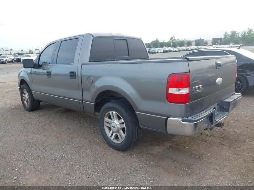 2006 Ford F-150 Lariat/Xlt