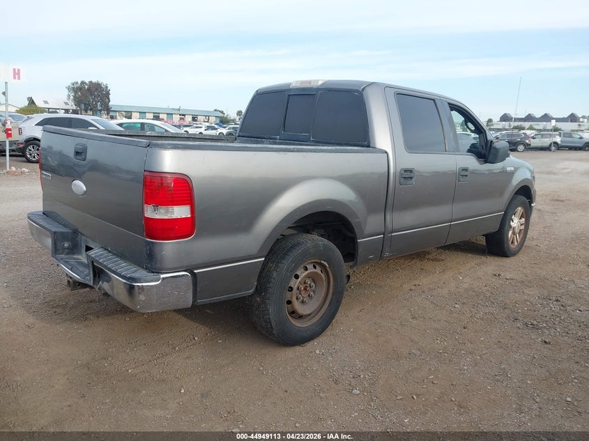 2006 Ford F-150 Lariat/Xlt