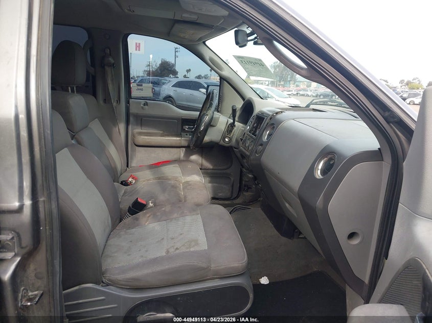 2006 Ford F-150 Lariat/Xlt