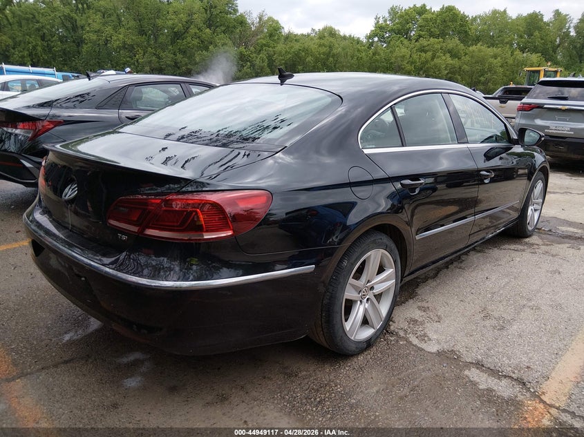 Vin: wvwrp7an3he500142, lot: 45446513, volkswagen cc 2.0t sport 20174