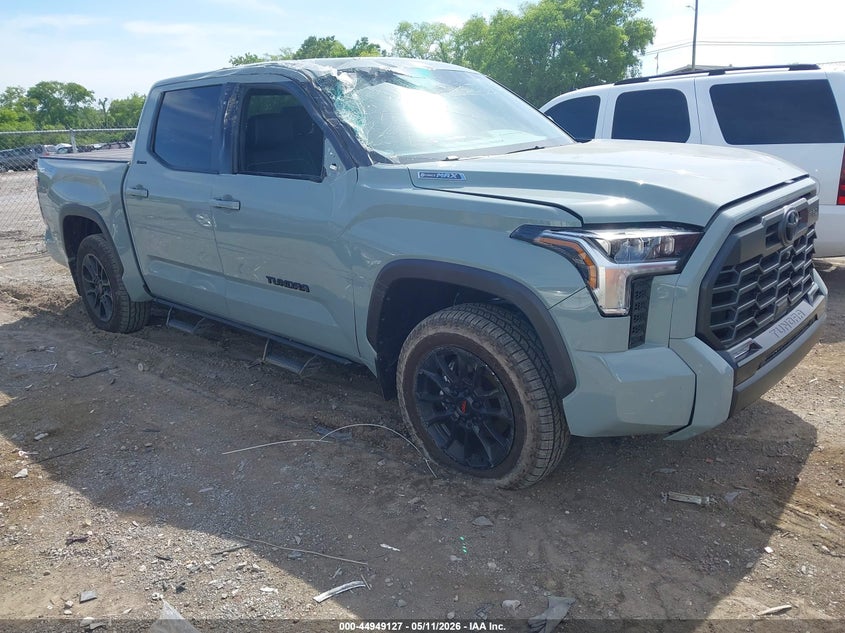 2026 Toyota Tundra Hybrid