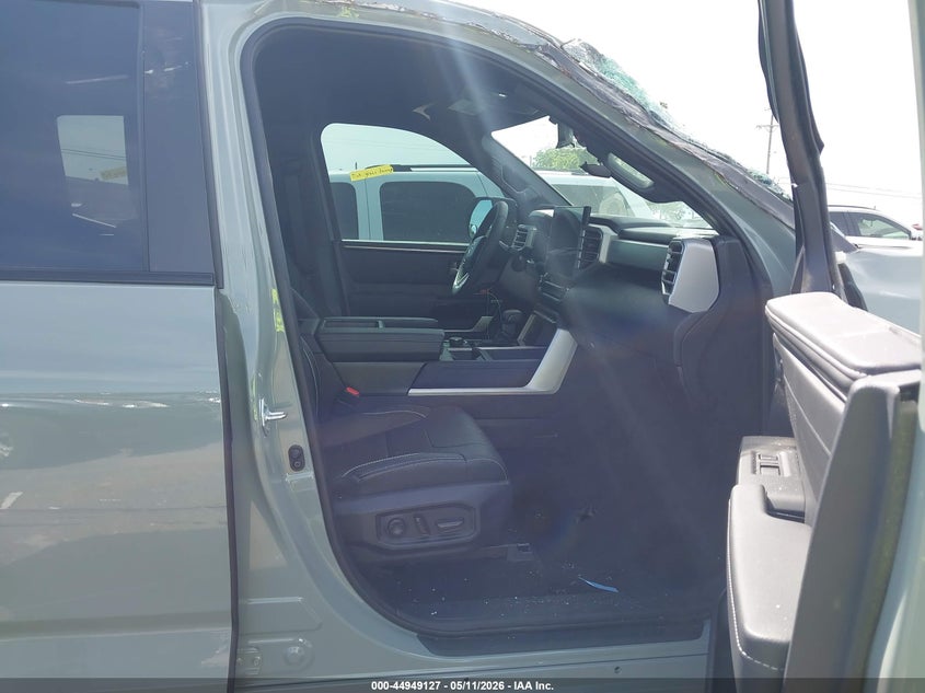 2026 TOYOTA TUNDRA HYBRID auction photo 5