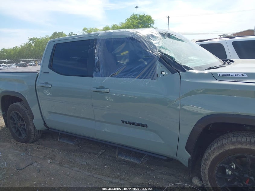 2026 TOYOTA TUNDRA HYBRID auction photo 6