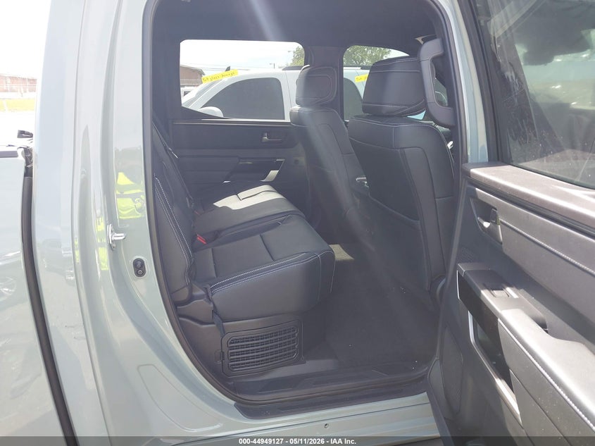 2026 TOYOTA TUNDRA HYBRID auction photo 8