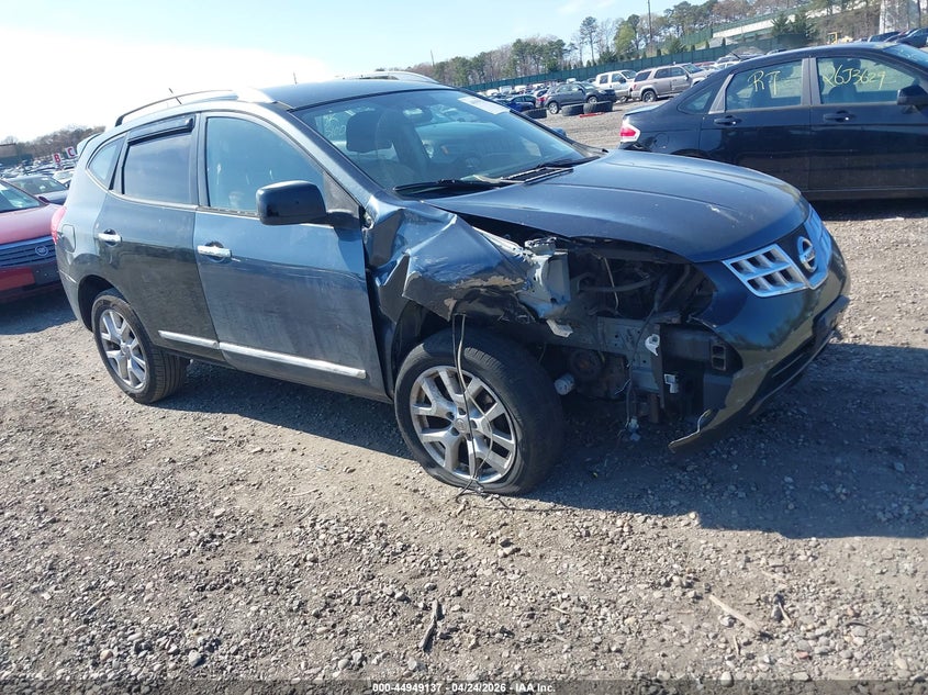 2014 Nissan Rogue Select S