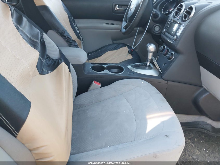 2014 Nissan Rogue Select S