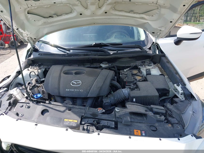 2021 Mazda Cx-3 Sport VIN: JM1DKFB7XM1509473 Lot: 44949164