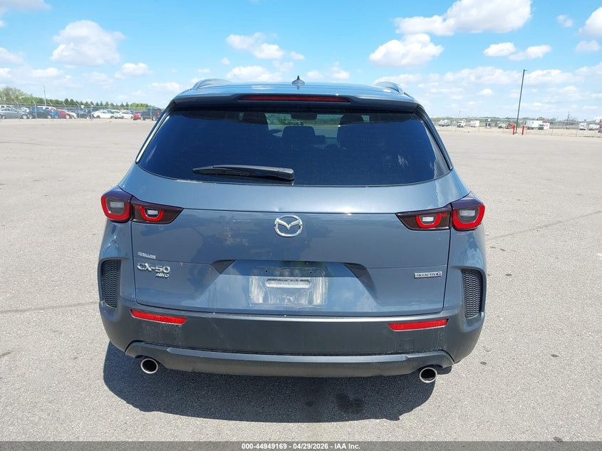 2024 Mazda Cx-50 2.5 S Premium Plus VIN: 7MMVABEM6RN184323 Lot: 44949169