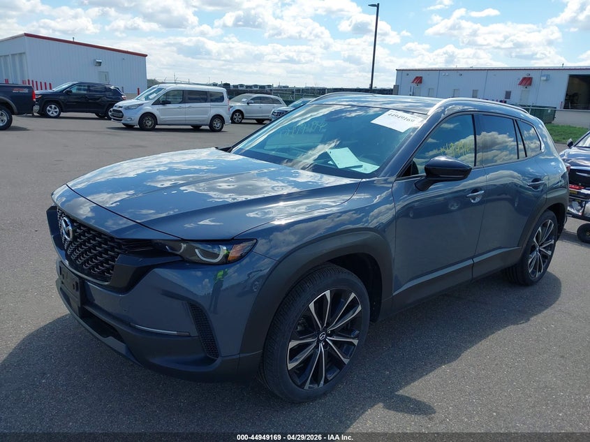 Vin: 7mmvabem6rn184323, lot: 45446565, mazda cx-50 2.5 s premium plus 20242