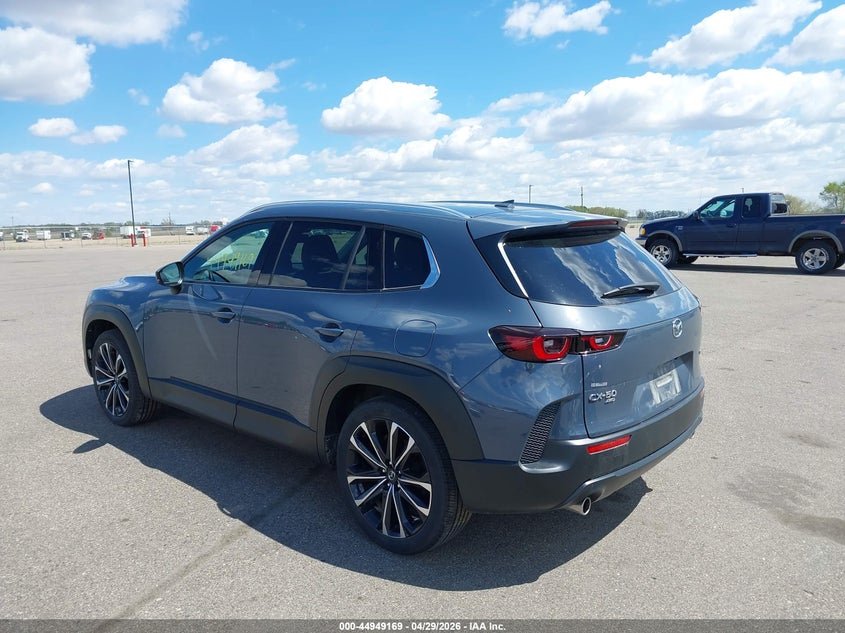 Vin: 7mmvabem6rn184323, lot: 45446565, mazda cx-50 2.5 s premium plus 20243