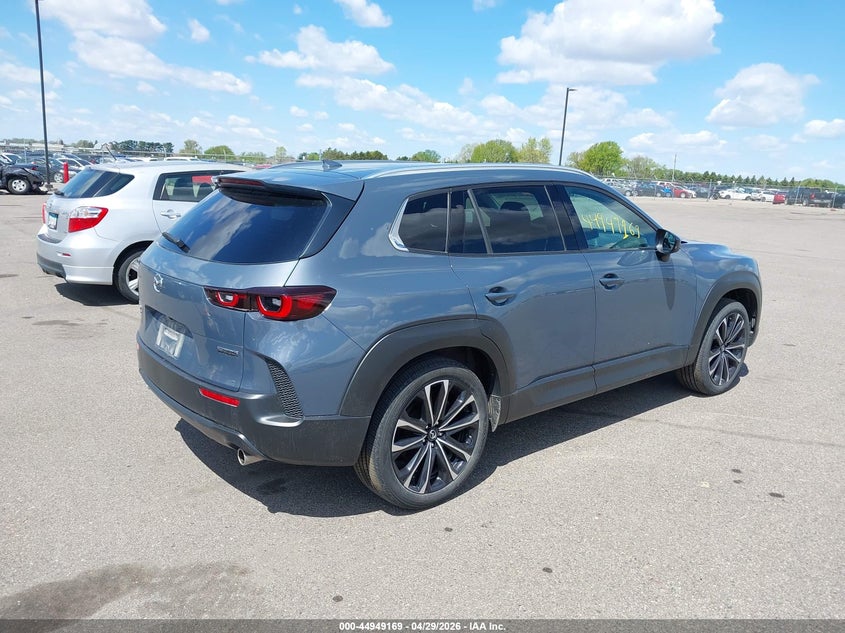Vin: 7mmvabem6rn184323, lot: 45446565, mazda cx-50 2.5 s premium plus 20244