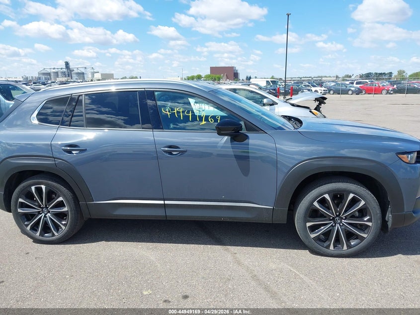 MAZDA CX-50 - zdjęcie 13