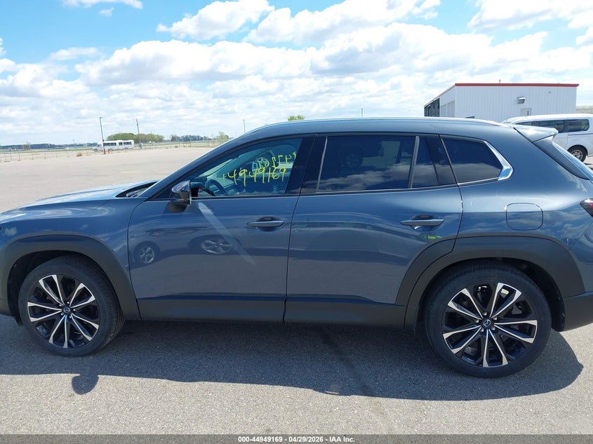 MAZDA CX-50 - zdjęcie 14