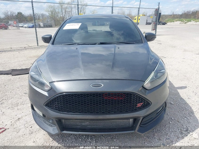 2016 Ford Focus St VIN: 1FADP3L94GL235833 Lot: 44949179