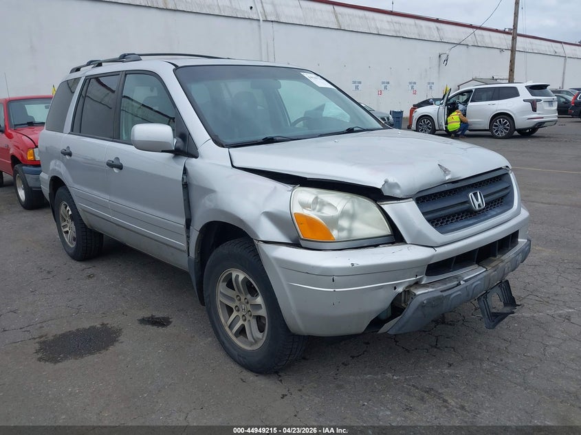 2005 HONDA PILOT EX-L