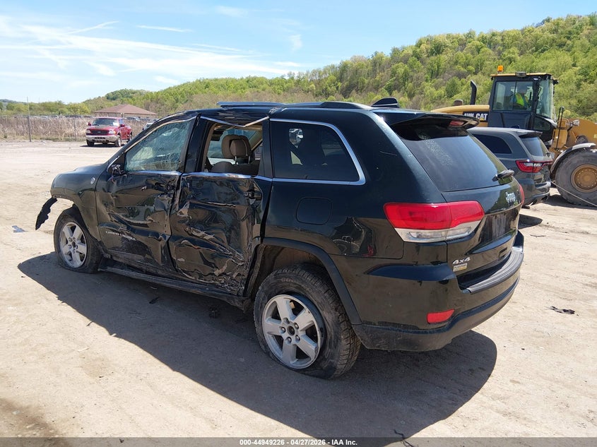 2014 Jeep Grand Cherokee Laredo