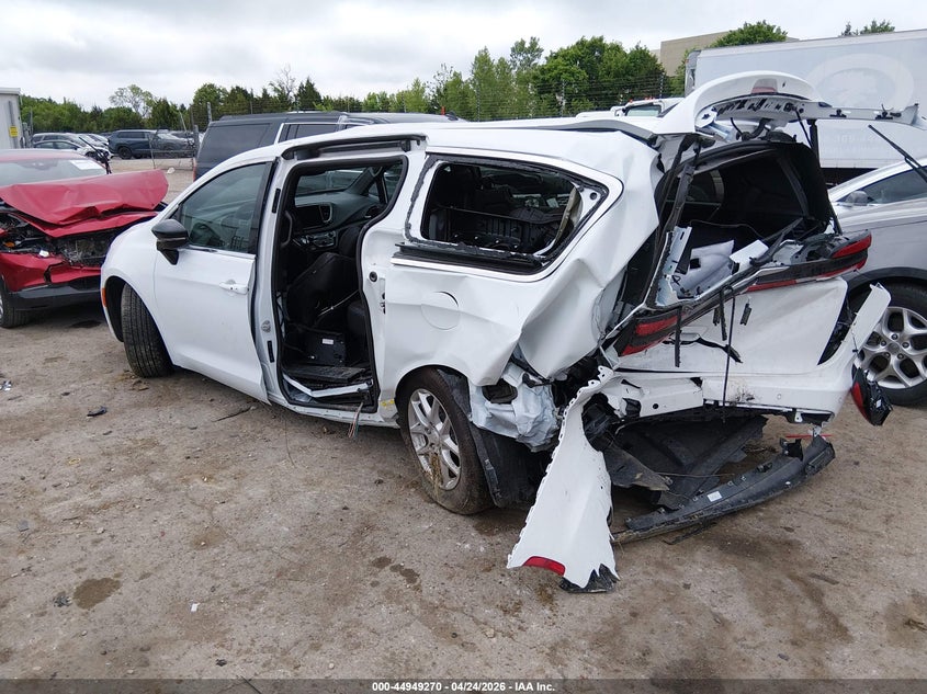 CHRYSLER PACIFICA - zdjęcie 3