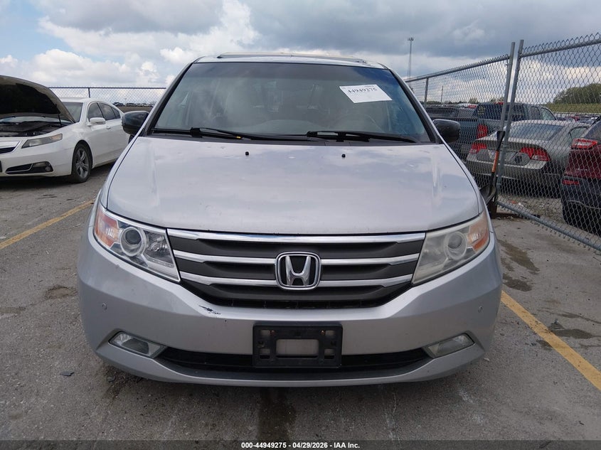 AtlanticExpress - Honda Odyssey