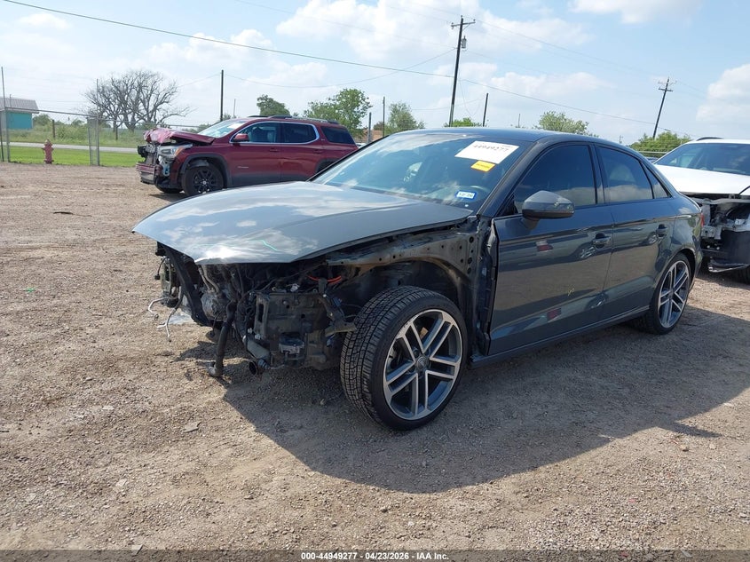 Vin: wauaugff6ka089175, lot: 45446673, audi a3 40 premium/40 titanium premium 20192
