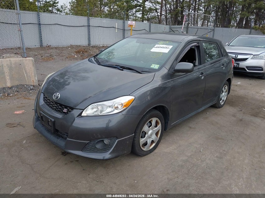 2009 Toyota Matrix S