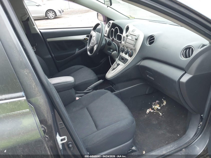 2009 Toyota Matrix S