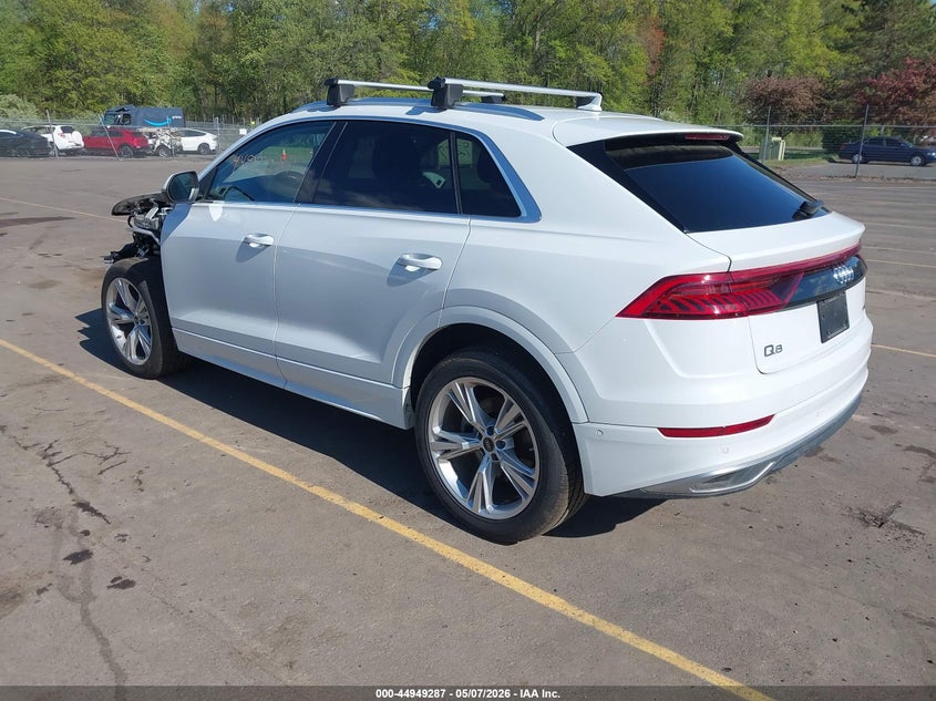 2023 AUDI Q8 auction photo 3